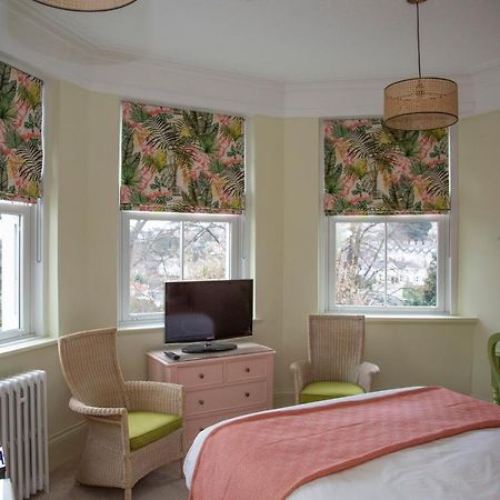 Carlton Court Bed & Breakfast Torquay Luaran gambar