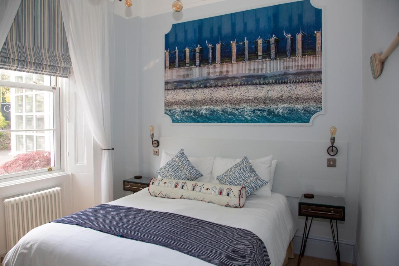 Carlton Court Bed & Breakfast Torquay Luaran gambar