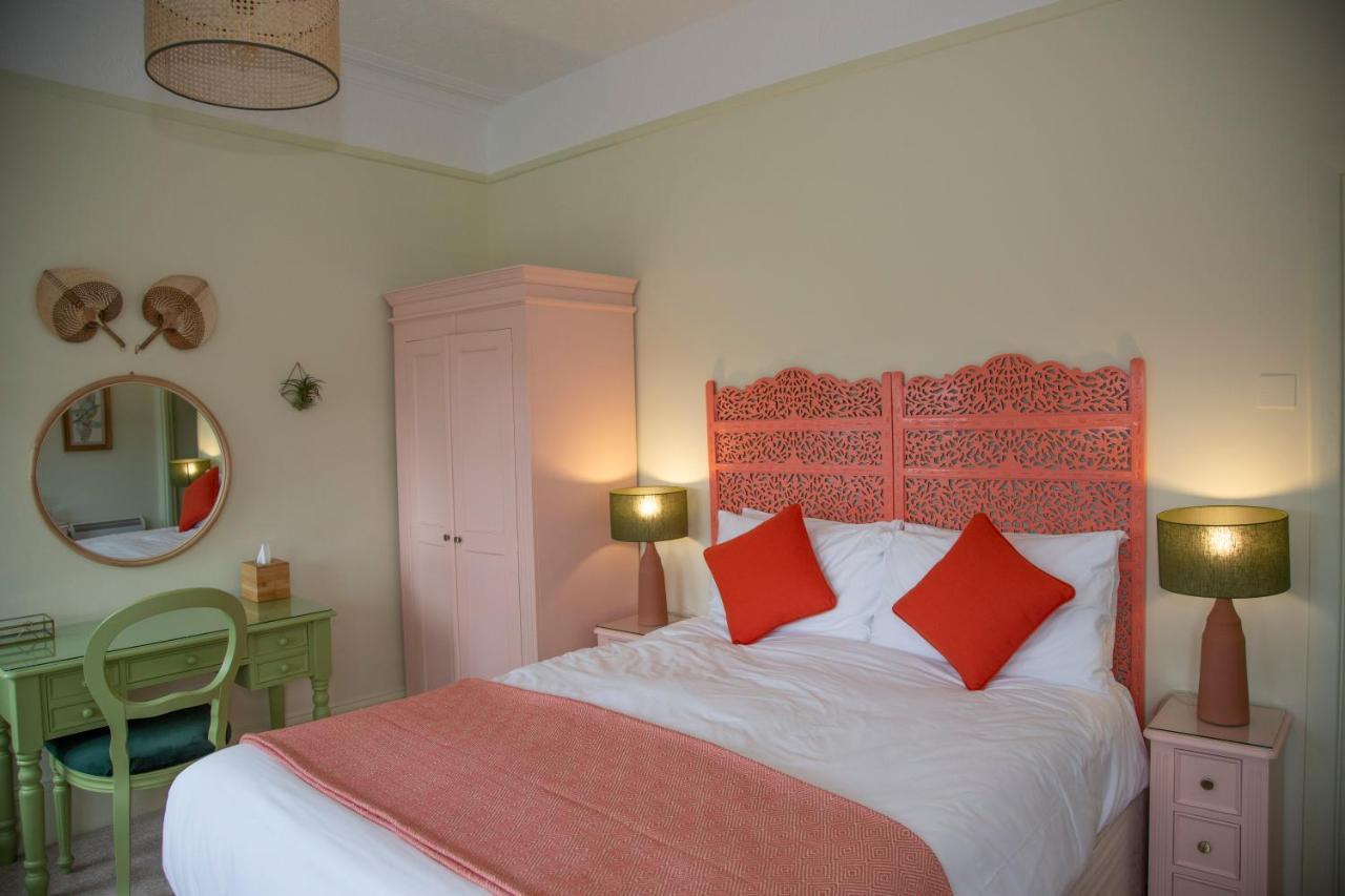 Carlton Court Bed & Breakfast Torquay Luaran gambar