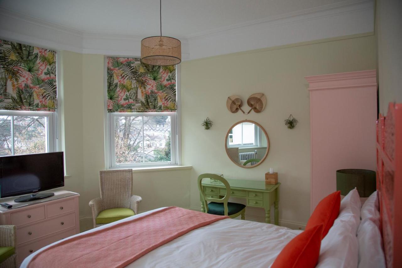 Carlton Court Bed & Breakfast Torquay Luaran gambar