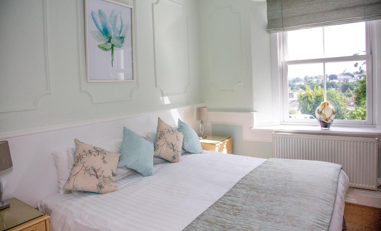 Carlton Court Bed & Breakfast Torquay Luaran gambar