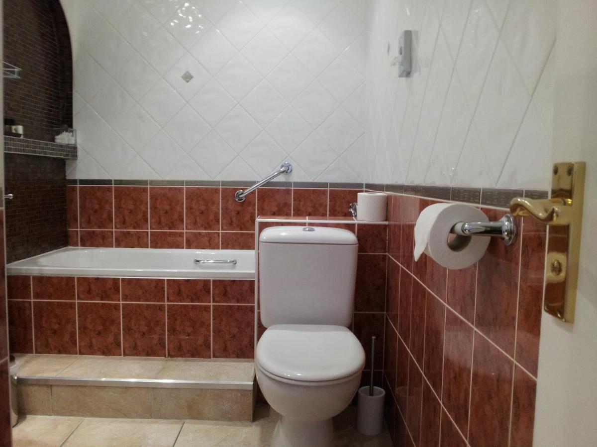 Carlton Court Bed & Breakfast Torquay Luaran gambar