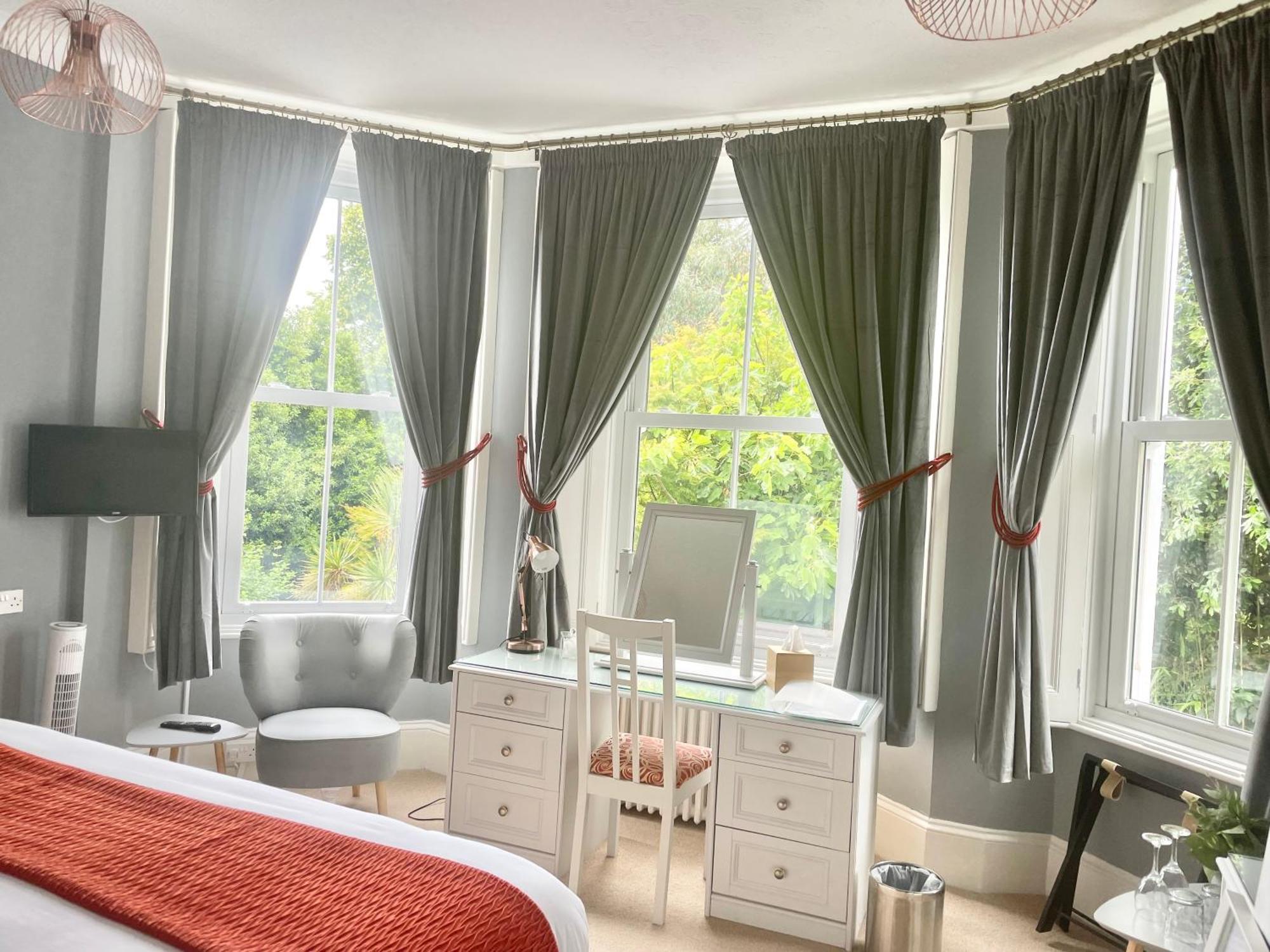 Carlton Court Bed & Breakfast Torquay Luaran gambar