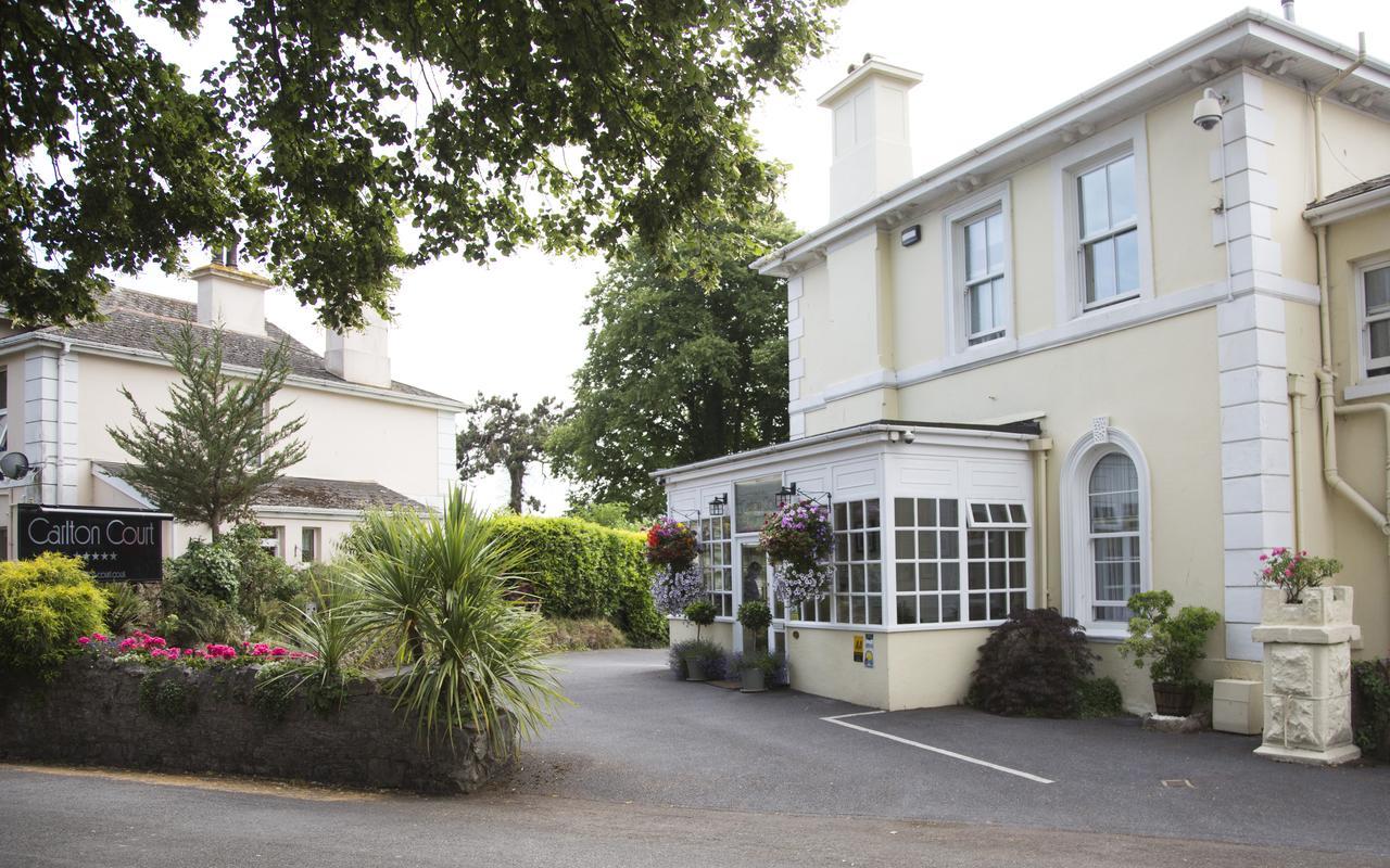 Carlton Court Bed & Breakfast Torquay Luaran gambar