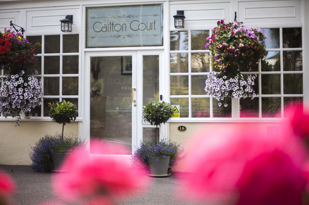 Carlton Court Bed & Breakfast Torquay Luaran gambar