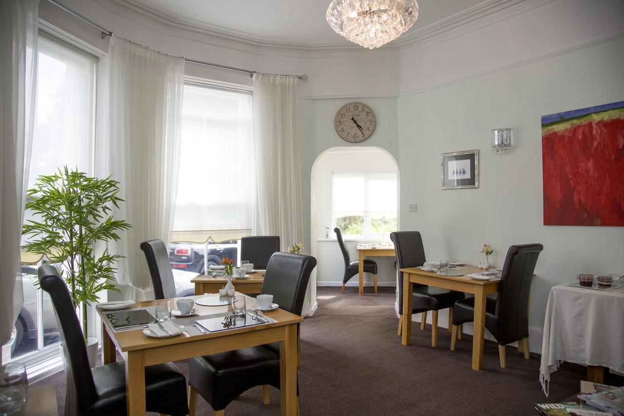 Carlton Court Bed & Breakfast Torquay Luaran gambar