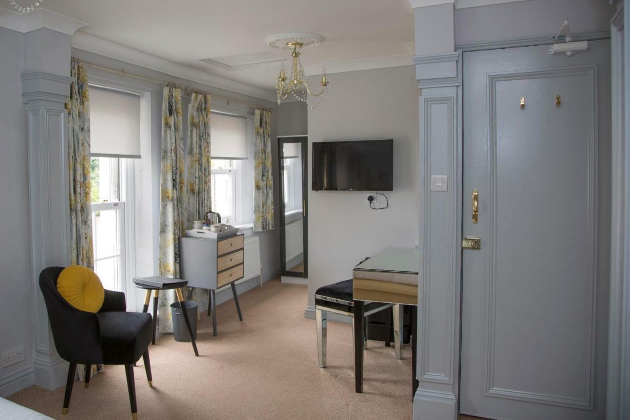 Carlton Court Bed & Breakfast Torquay Luaran gambar